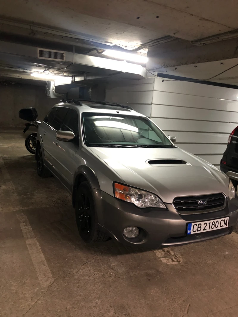 Subaru Outback 2, 5 XT, снимка 13 - Автомобили и джипове - 48421045