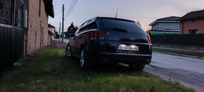 Opel Signum, снимка 3 - Автомобили и джипове - 48509765