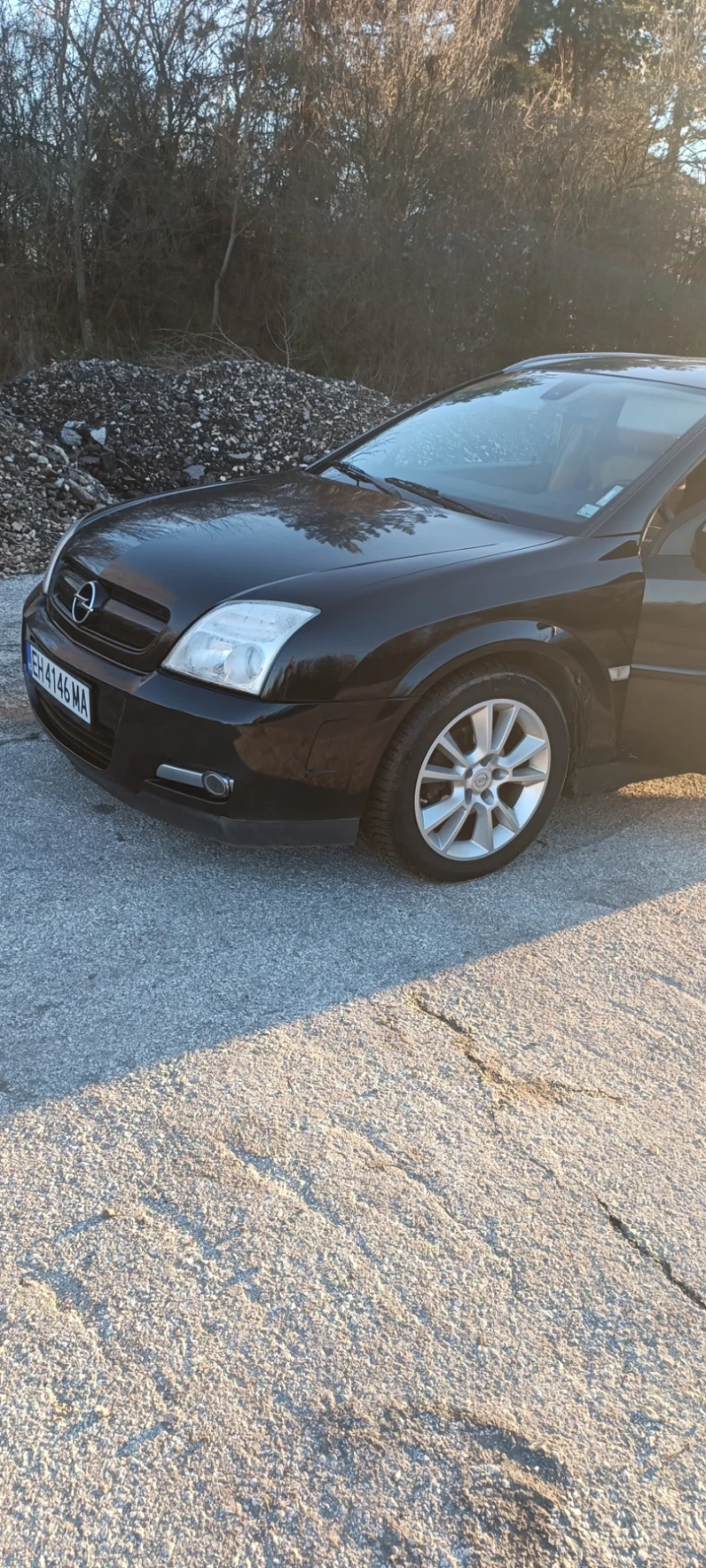 Opel Signum, снимка 5 - Автомобили и джипове - 48509765