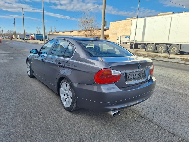 BMW 325 2, 5i, N52 КОЖА, АВТОМАТ, НАВИГАЦИЯ, ТОП., снимка 7 - Автомобили и джипове - 48635958