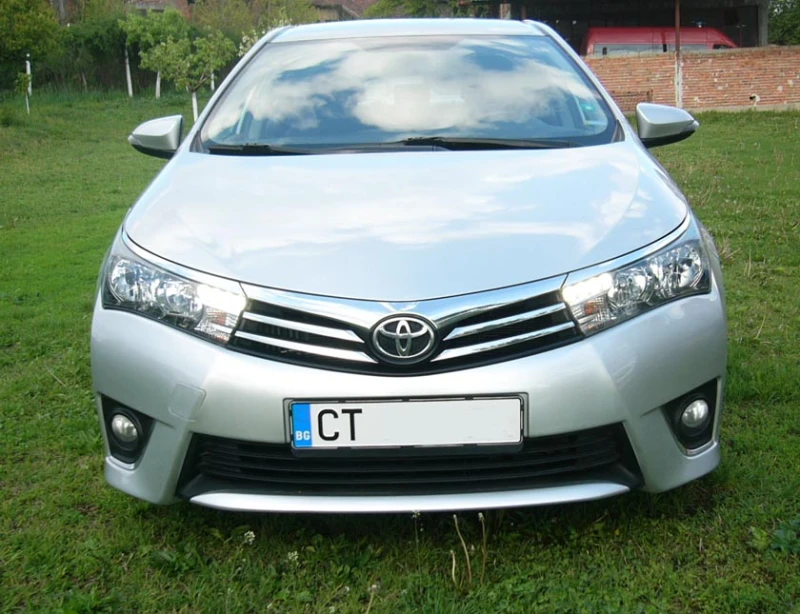 Toyota Corolla 1.4 D-4D Luna, снимка 7 - Автомобили и джипове - 48655601