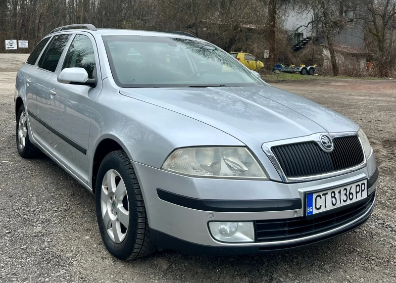 Skoda Octavia, снимка 2 - Автомобили и джипове - 49162161