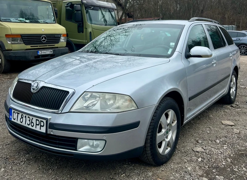 Skoda Octavia, снимка 1 - Автомобили и джипове - 49162161