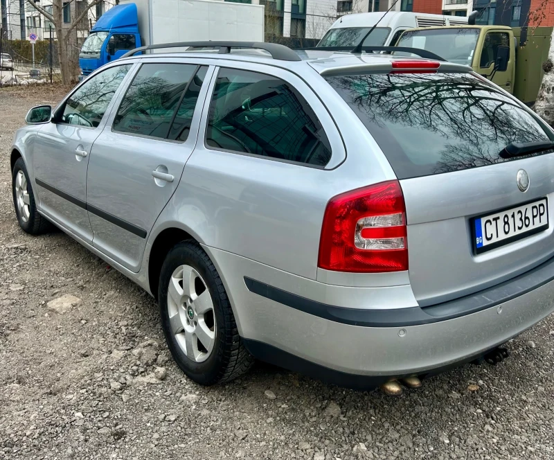 Skoda Octavia, снимка 11 - Автомобили и джипове - 49162161