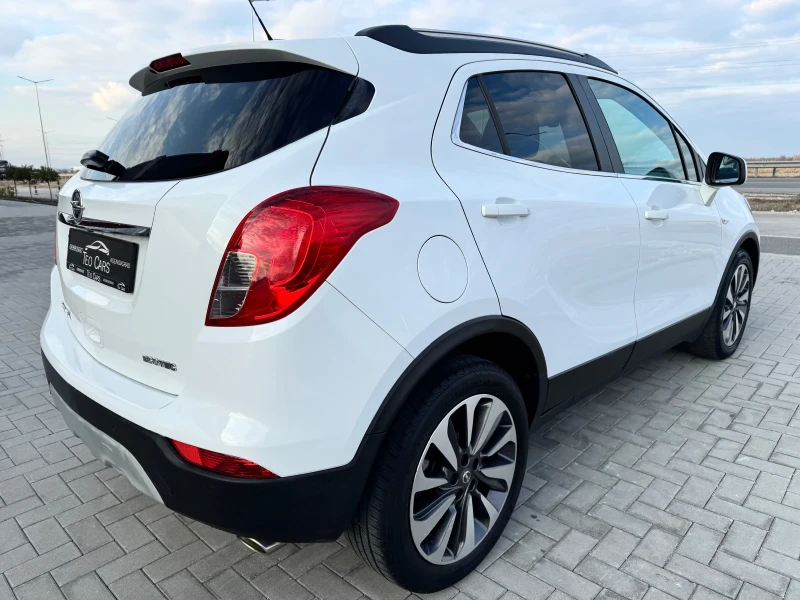 Opel Mokka X 1.4 TURBO / LPG / COSMO / KOJA / NAVI /CAMERA /LED, снимка 7 - Автомобили и джипове - 49349045