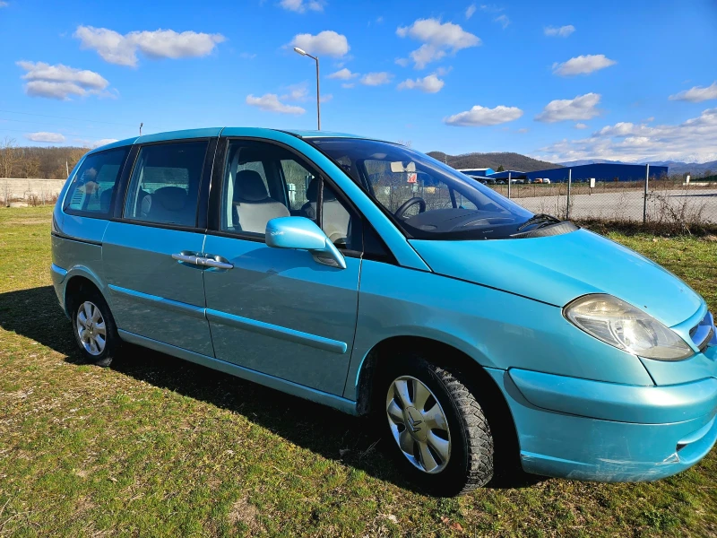 Citroen C8, снимка 3 - Автомобили и джипове - 49584994