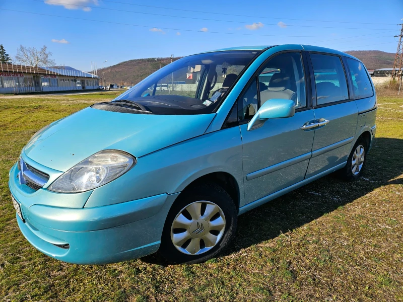 Citroen C8, снимка 9 - Автомобили и джипове - 49584994