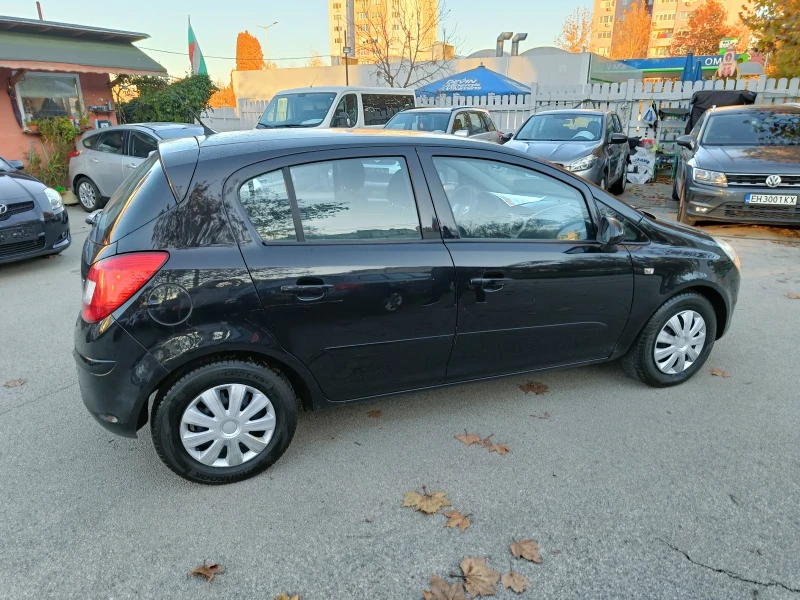Opel Corsa 1.2 BARTER 80, снимка 4 - Автомобили и джипове - 50529455