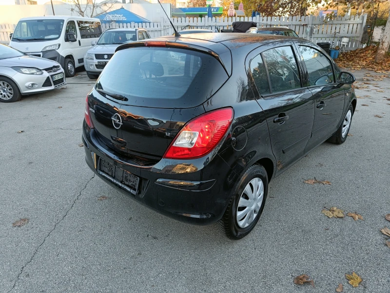 Opel Corsa 1.2 BARTER 80, снимка 5 - Автомобили и джипове - 50529455