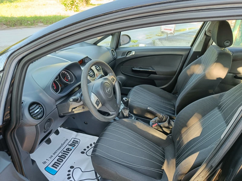 Opel Corsa 1.2 BARTER 80, снимка 9 - Автомобили и джипове - 50529455