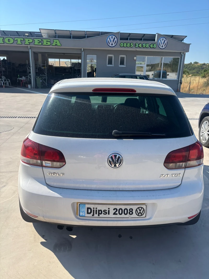 VW Golf 2, 0 тди на части, снимка 4 - Автомобили и джипове - 51013052