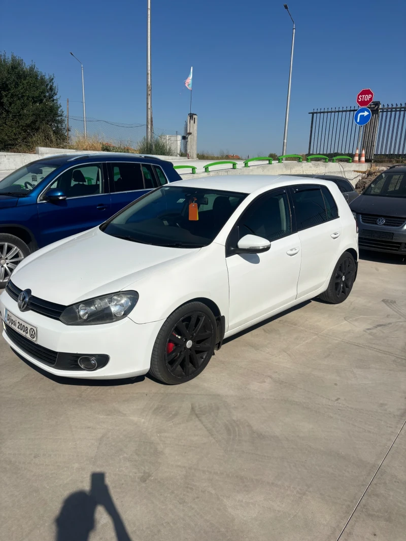VW Golf 2, 0 тди на части, снимка 2 - Автомобили и джипове - 51013052
