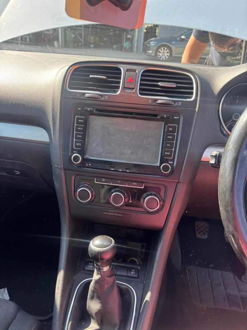 VW Golf 2, 0 тди на части, снимка 6 - Автомобили и джипове - 51013052