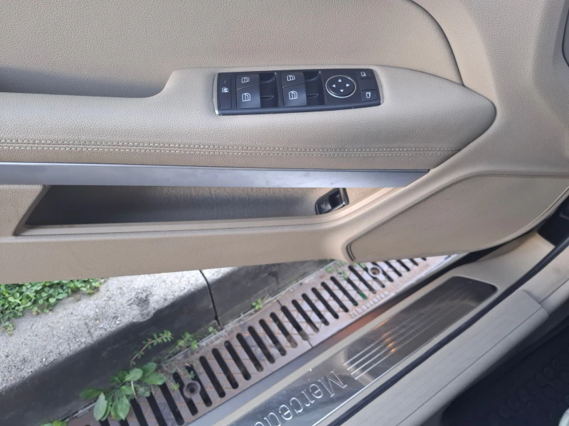 Mercedes-Benz E 350 Cabrio AMG package, снимка 10 - Автомобили и джипове - 51691980