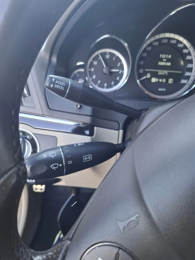 Mercedes-Benz E 350 Cabrio AMG package, снимка 13 - Автомобили и джипове - 51691980