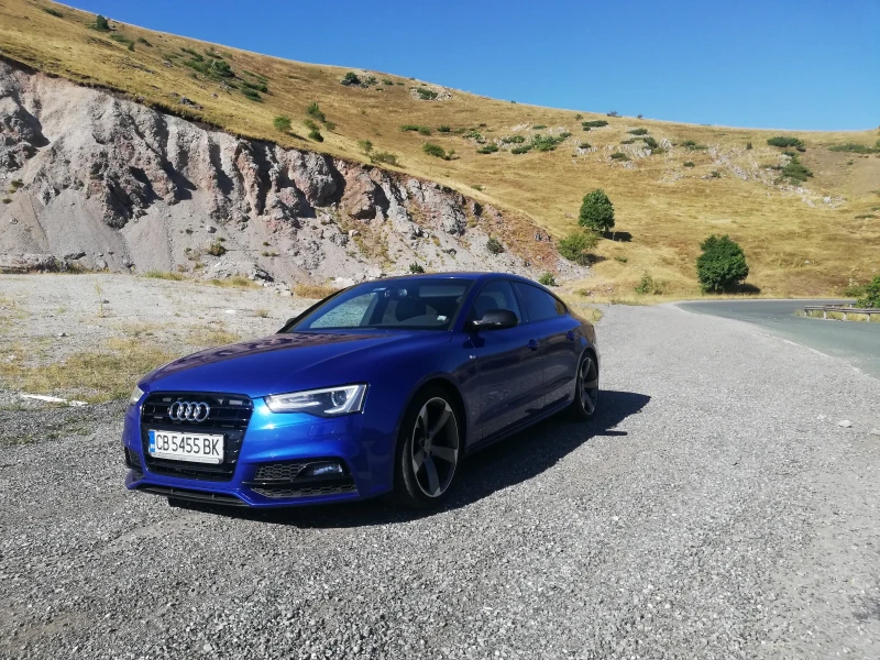 Audi A5  Sportback