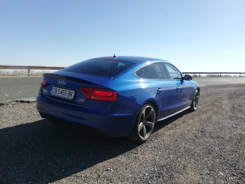 Audi A5  Sportback, снимка 6 - Автомобили и джипове - 52178363