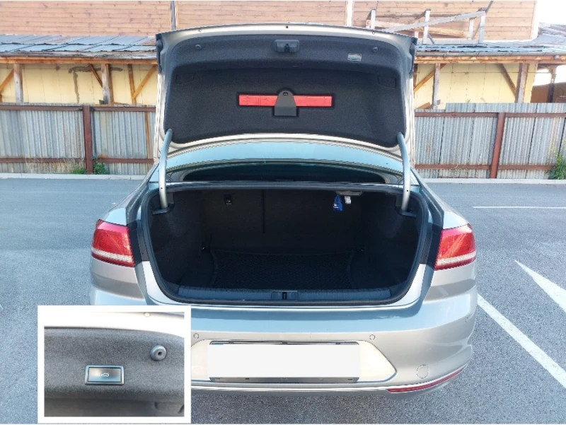 VW Passat FULL LED* KATO NOVA* TOP, снимка 10 - Автомобили и джипове - 52180235
