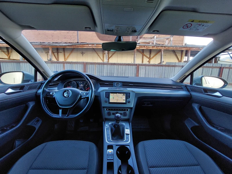VW Passat FULL LED* KATO NOVA* TOP, снимка 9 - Автомобили и джипове - 52180235