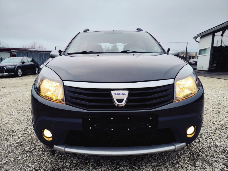 Dacia Sandero STEP WAY 1.5DCI, снимка 2 - Автомобили и джипове - 52369726