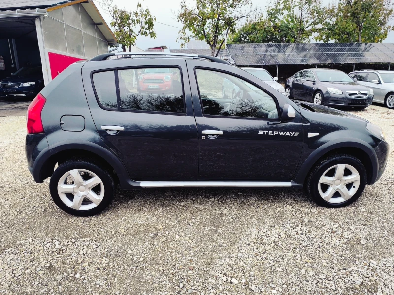 Dacia Sandero STEP WAY 1.5DCI, снимка 8 - Автомобили и джипове - 52369726