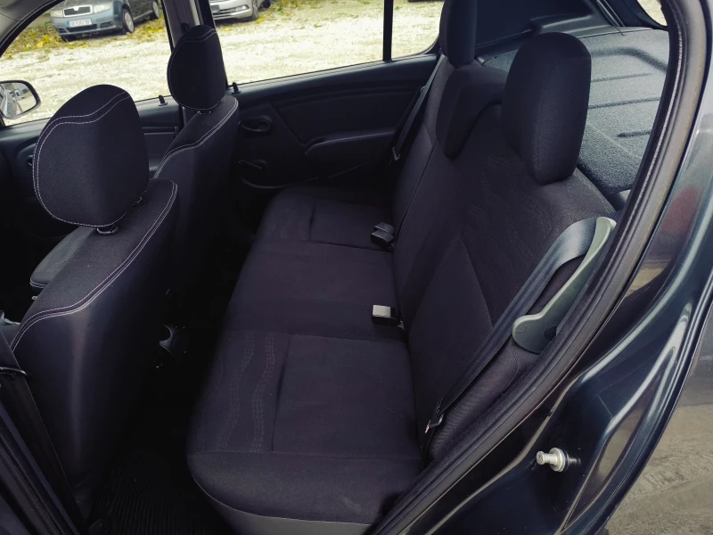 Dacia Sandero STEP WAY 1.5DCI, снимка 12 - Автомобили и джипове - 52369726