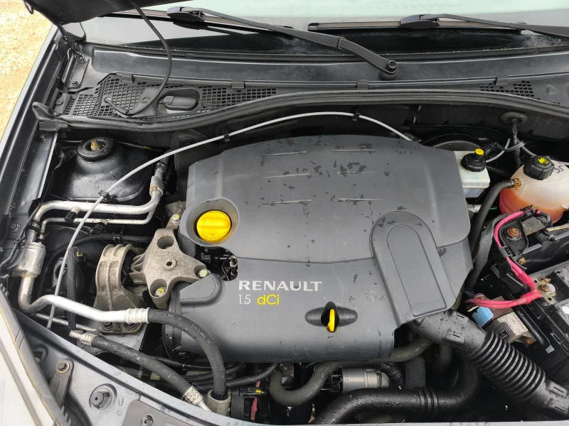 Dacia Sandero STEP WAY 1.5DCI, снимка 13 - Автомобили и джипове - 52369726