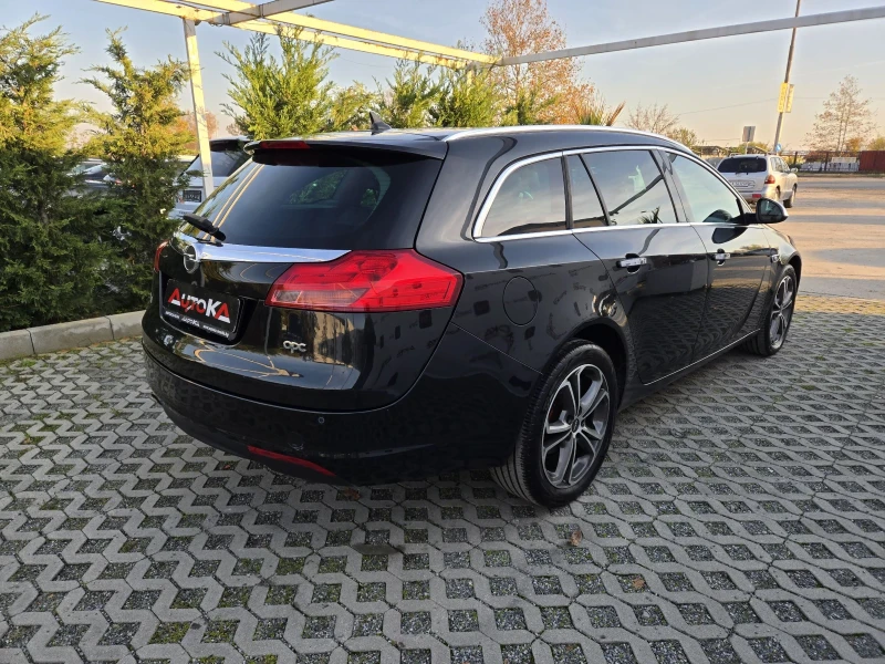 Opel Insignia 2.0CDTI-131кс= АВТОМАТ= OPC LINE= NAVI, снимка 3 - Автомобили и джипове - 52433138