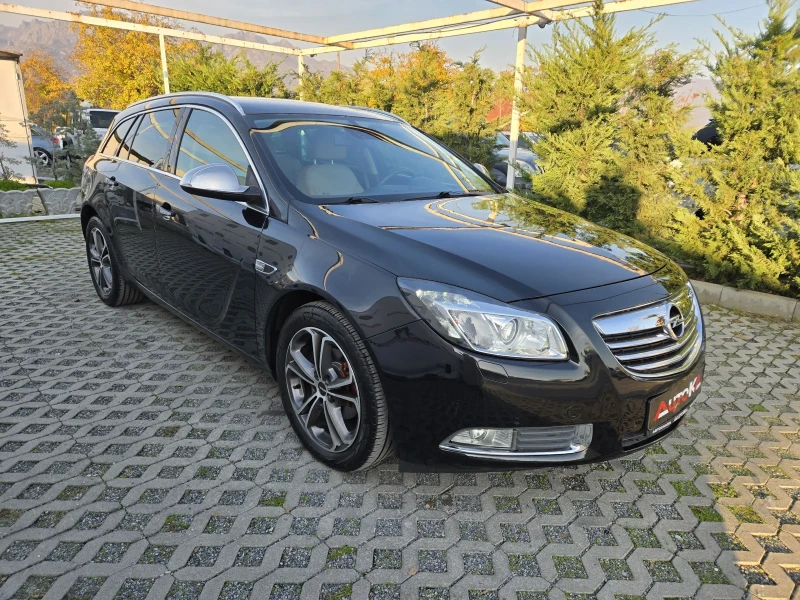 Opel Insignia 2.0CDTI-131кс= АВТОМАТ= OPC LINE= NAVI, снимка 2 - Автомобили и джипове - 52433138