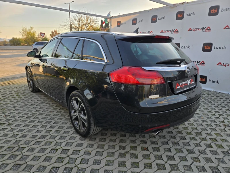 Opel Insignia 2.0CDTI-131кс= АВТОМАТ= OPC LINE= NAVI, снимка 5 - Автомобили и джипове - 52433138