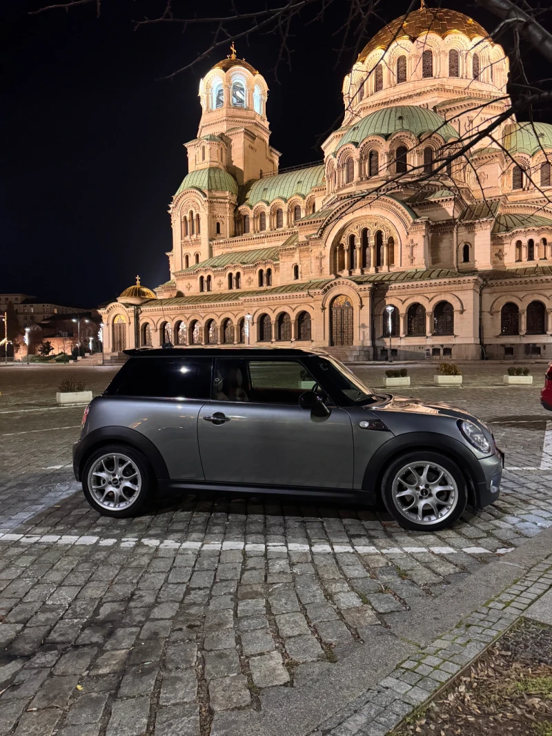Mini Cooper s 1.6T, снимка 15 - Автомобили и джипове - 52539577