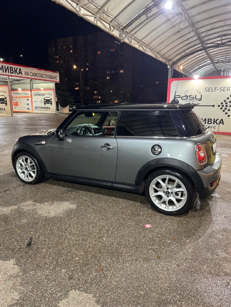 Mini Cooper s 1.6T, снимка 2 - Автомобили и джипове - 52539577