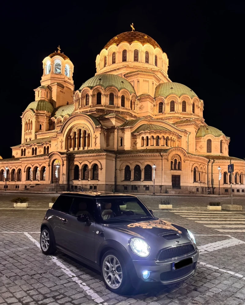 Mini Cooper s 1.6T, снимка 16 - Автомобили и джипове - 52539577