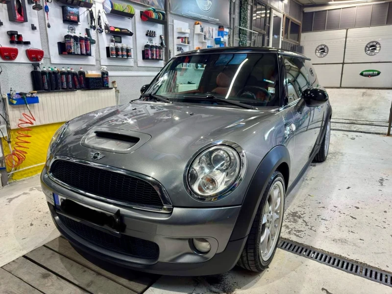 Mini Cooper s 1.6T, снимка 4 - Автомобили и джипове - 52539577