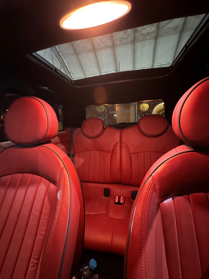 Mini Cooper s 1.6T, снимка 13 - Автомобили и джипове - 52539577