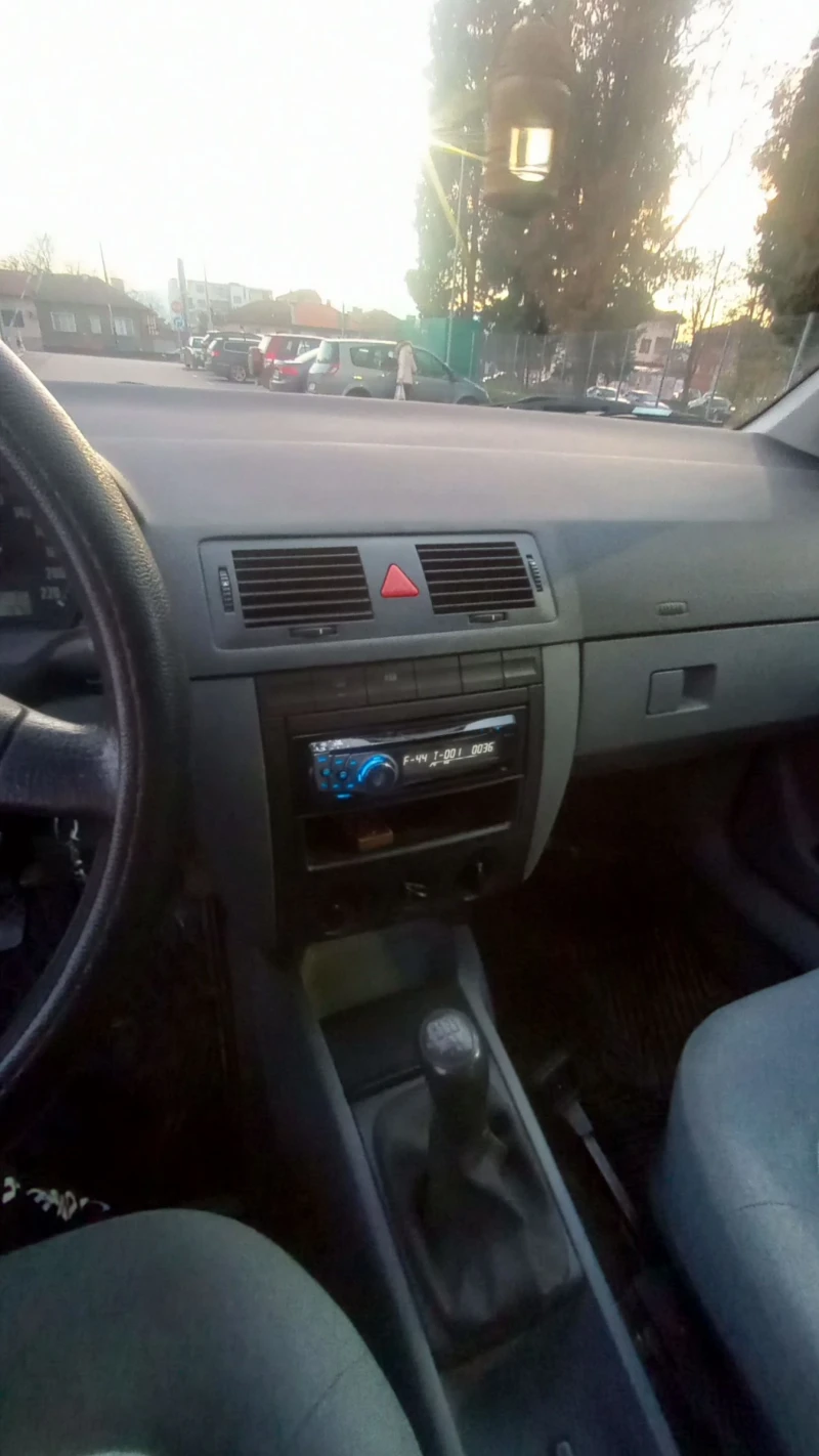 Skoda Fabia 1, 9 tdi 101к.с, снимка 11 - Автомобили и джипове - 52712719