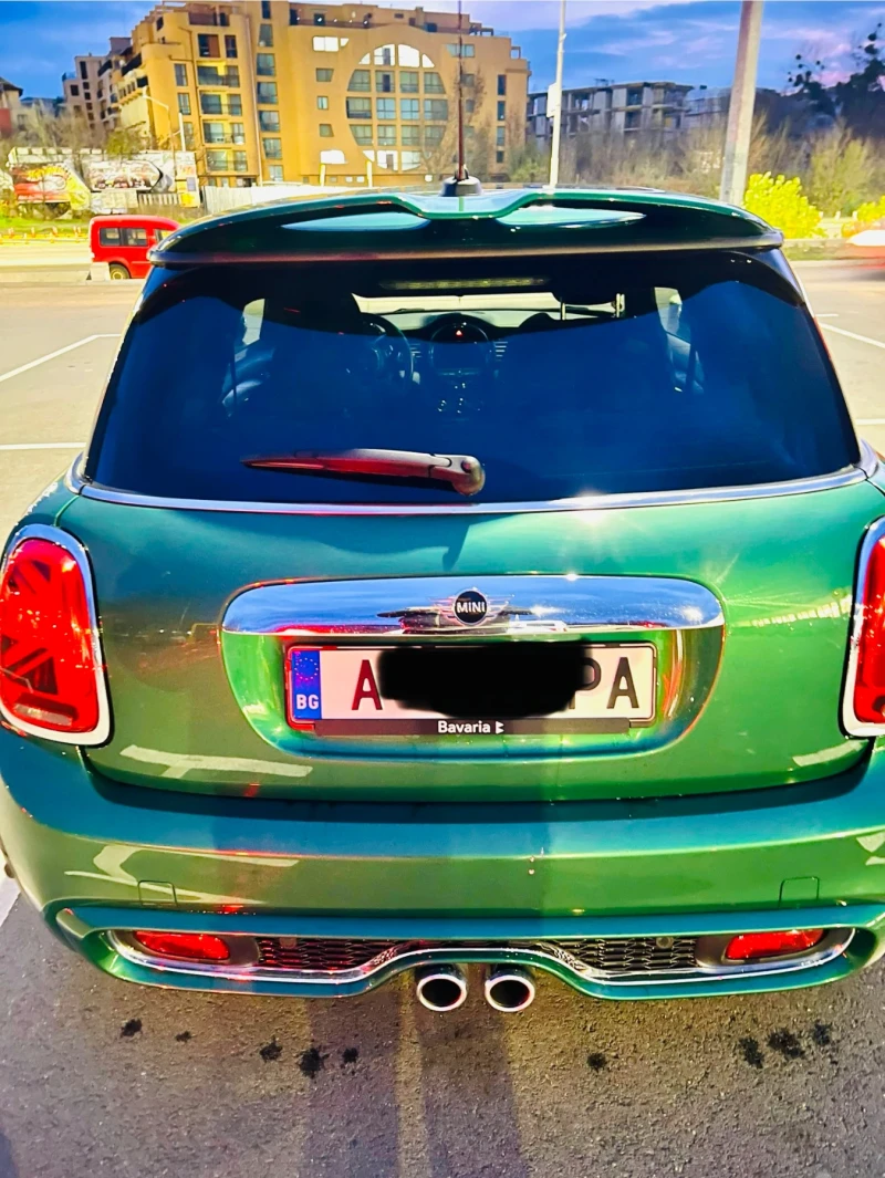 Mini Cooper s, снимка 4 - Автомобили и джипове - 52743411