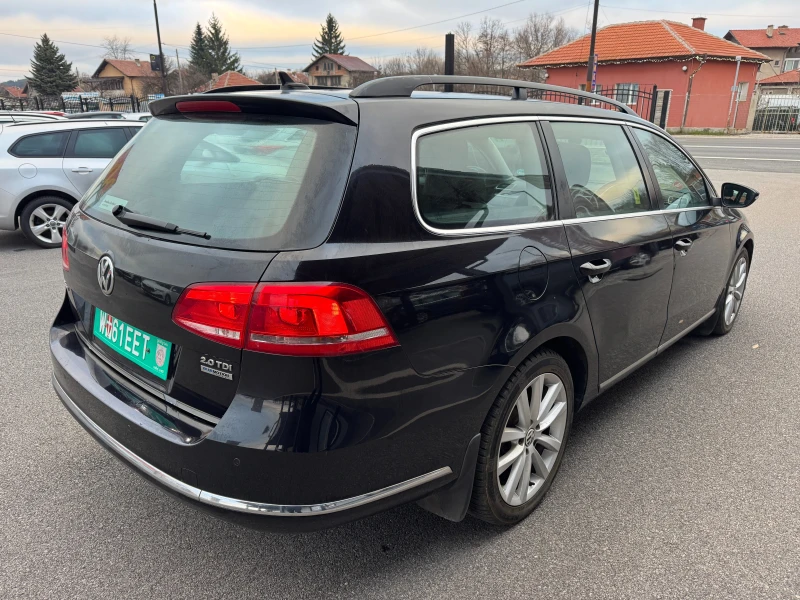 VW Passat 2.0 TDI НОВ ВНОС , снимка 4 - Автомобили и джипове - 52746184