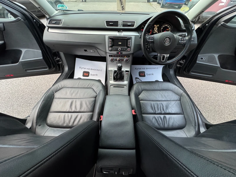 VW Passat 2.0 TDI НОВ ВНОС , снимка 9 - Автомобили и джипове - 52746184