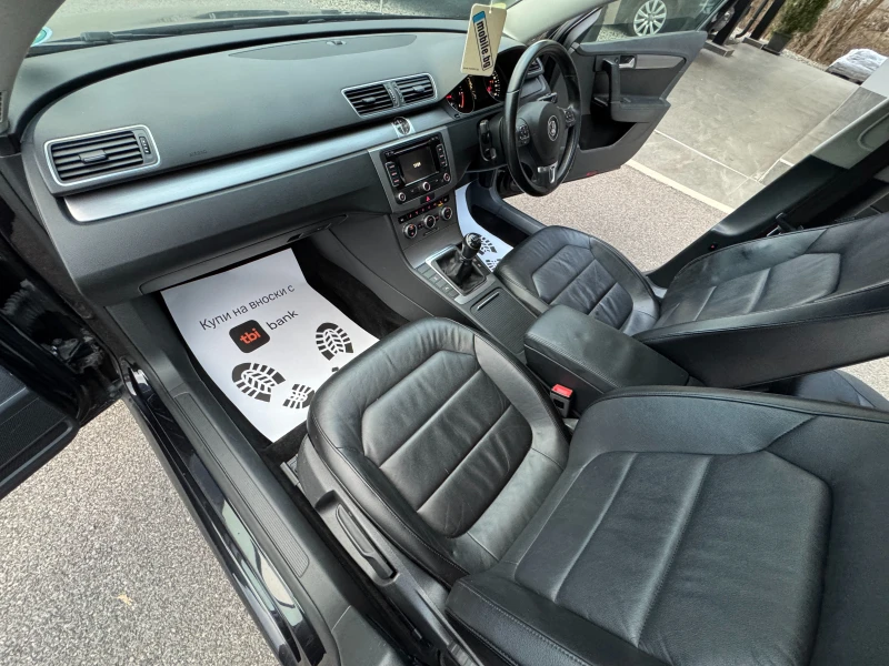 VW Passat 2.0 TDI НОВ ВНОС , снимка 8 - Автомобили и джипове - 52746184