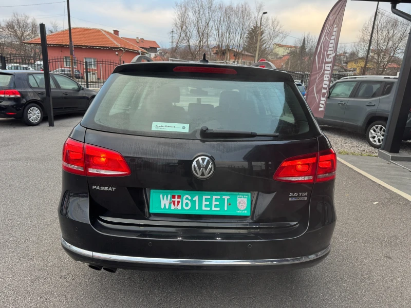 VW Passat 2.0 TDI НОВ ВНОС , снимка 5 - Автомобили и джипове - 52746184