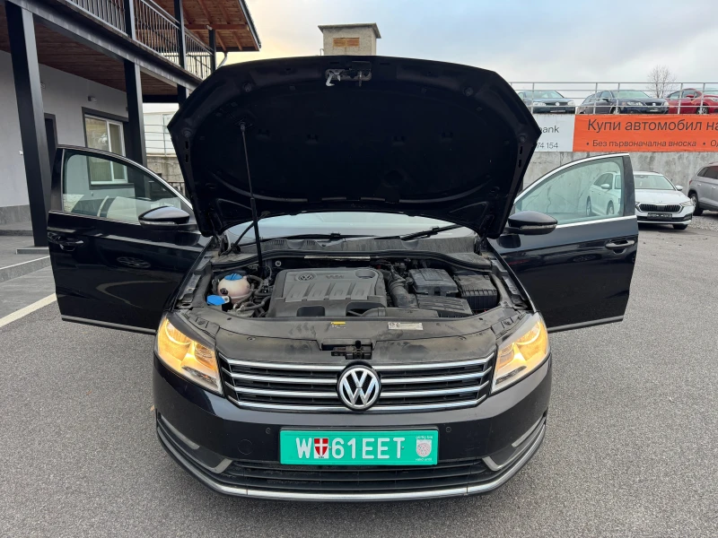 VW Passat 2.0 TDI НОВ ВНОС , снимка 13 - Автомобили и джипове - 52746184