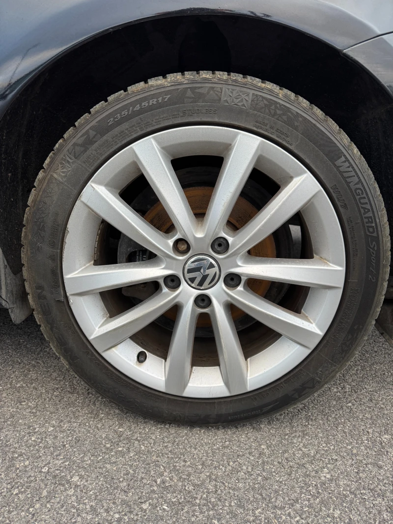 VW Passat 2.0 TDI НОВ ВНОС , снимка 15 - Автомобили и джипове - 52746184