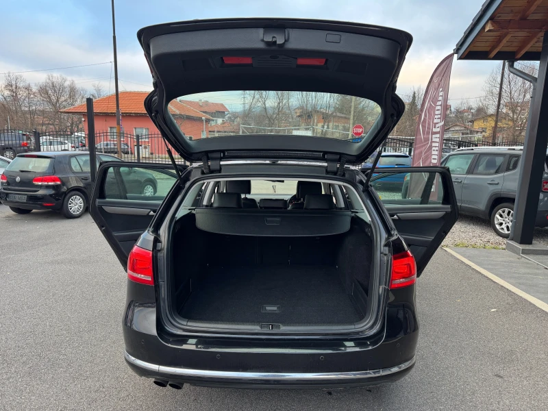 VW Passat 2.0 TDI НОВ ВНОС , снимка 14 - Автомобили и джипове - 52746184