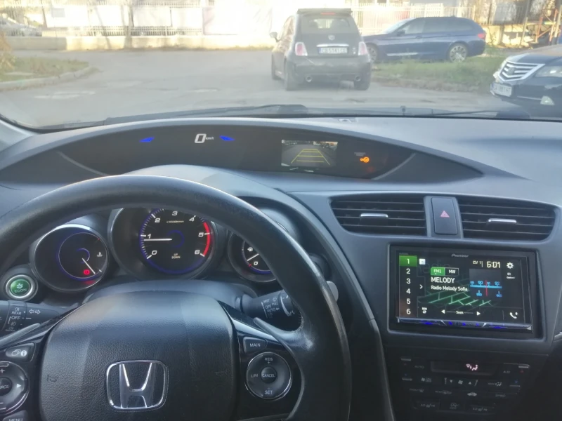 Honda Civic 1, 6D, снимка 9 - Автомобили и джипове - 52808292