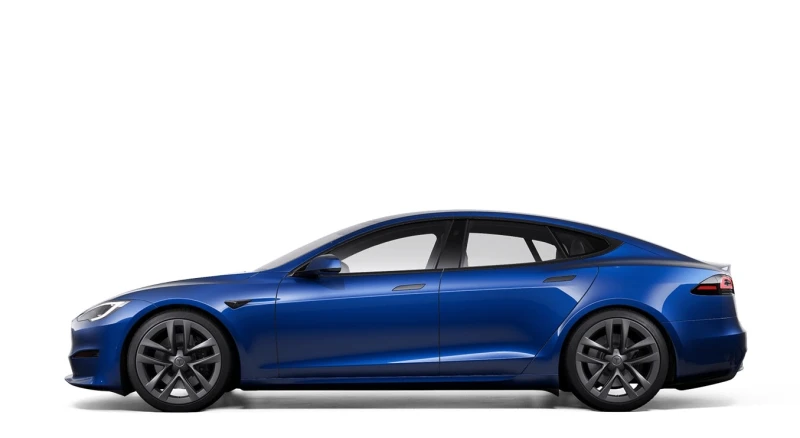 Tesla Model S Plaid = NEW = Гаранция, снимка 2 - Автомобили и джипове - 52930135