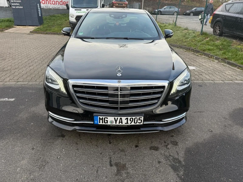 Mercedes-Benz S 350 Вижте реалния пробег