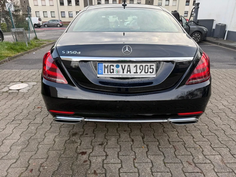 Mercedes-Benz S 350 Вижте реалния пробег, снимка 3 - Автомобили и джипове - 52977527