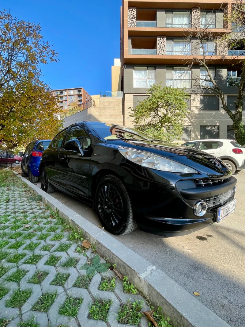 Peugeot 207