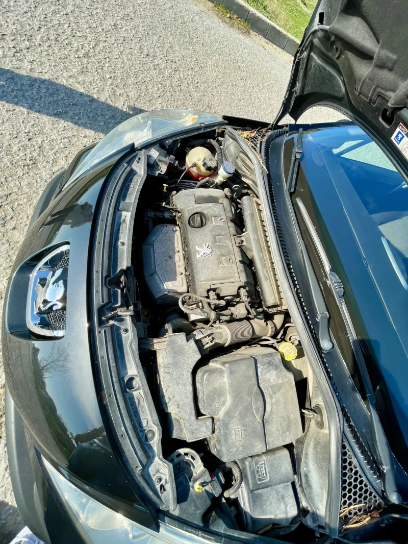 Peugeot 207, снимка 7 - Автомобили и джипове - 53010795